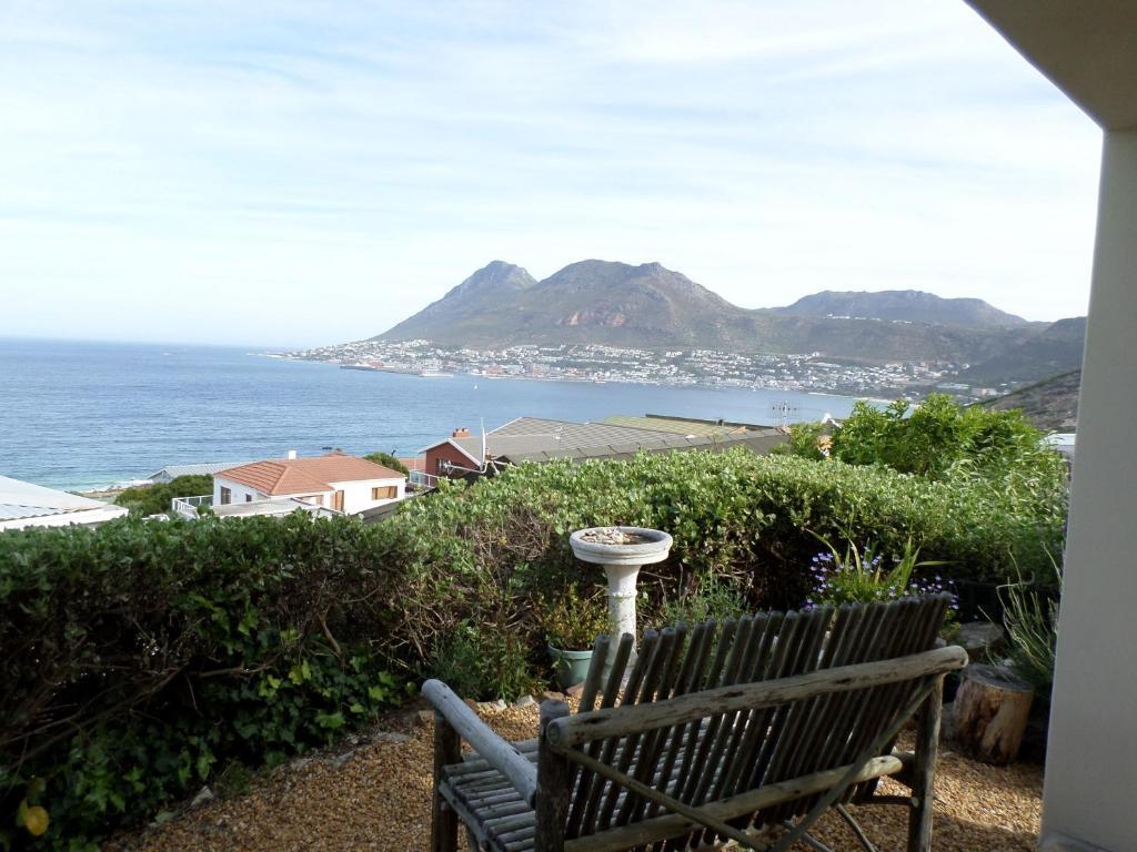 Simonsview Hotel Simonʼs Town Exterior foto