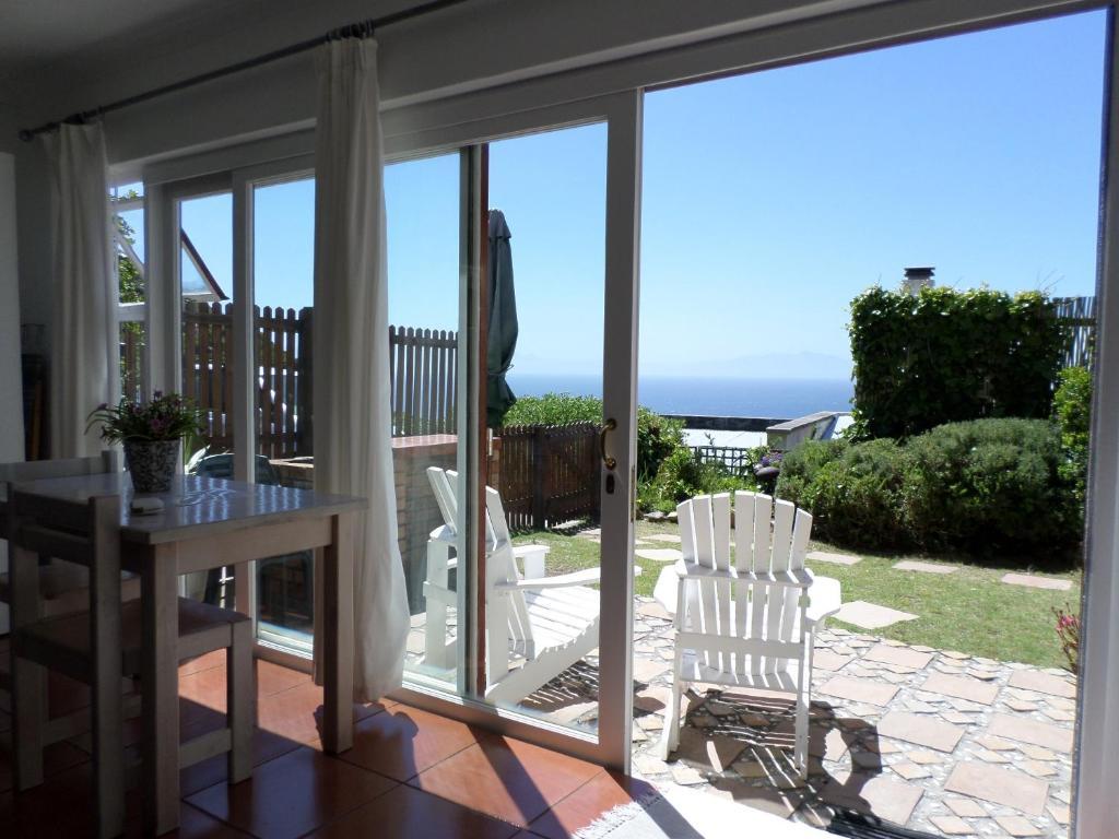 Simonsview Hotel Simonʼs Town Exterior foto