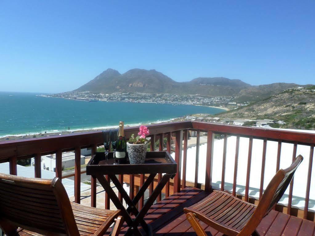 Simonsview Hotel Simonʼs Town Exterior foto