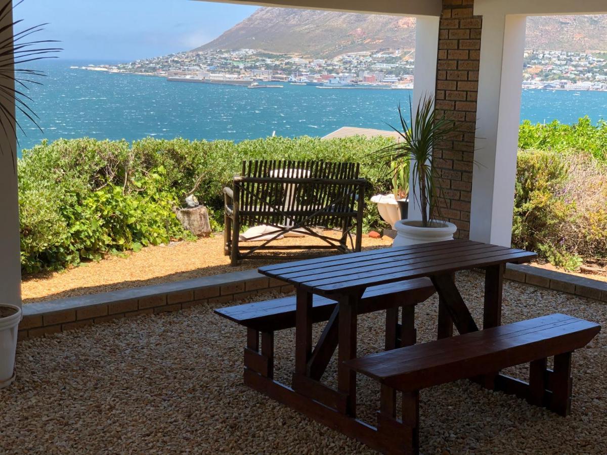 Simonsview Hotel Simonʼs Town Exterior foto